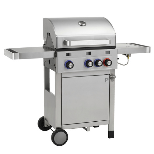 TEPRO Gasgrill »Wellington 3«, Grillfl...