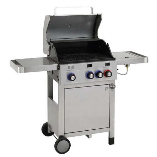 TEPRO Gasgrill »Wellington 3«, Grillfl...