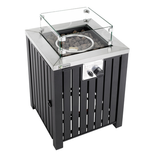 TEPRO Feuerstelle »Topeka«, Gas, Höhe...