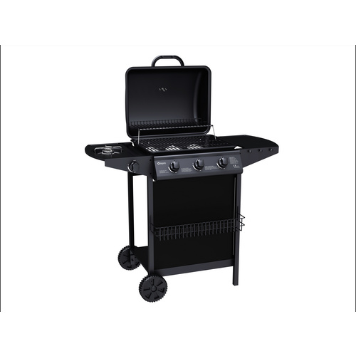 TEPRO Gasgrill »Hampton 3«, Grillfläc...