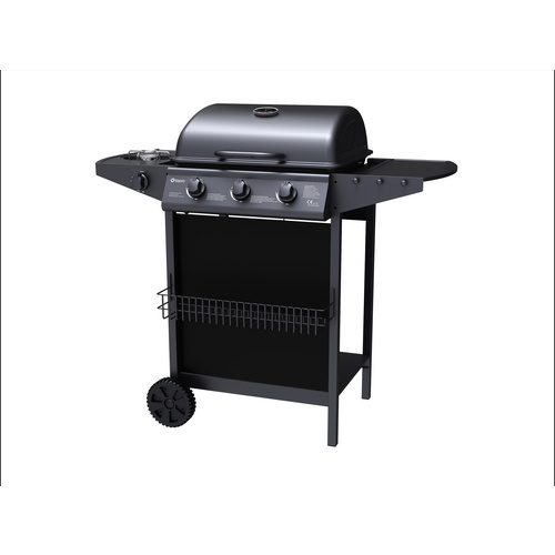 TEPRO Gasgrill »Hampton 3«, Grillfläc...