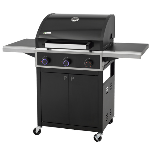 TEPRO Gasgrill »Keansburg 3«, Grillfl...