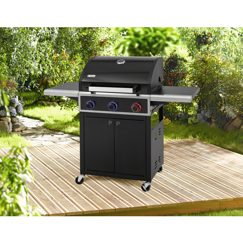 TEPRO Gasgrill »Keansburg 3«, Grillfl...