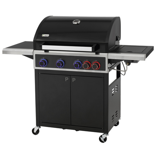 TEPRO Gasgrill »Keansburg 4«, Grillfl...