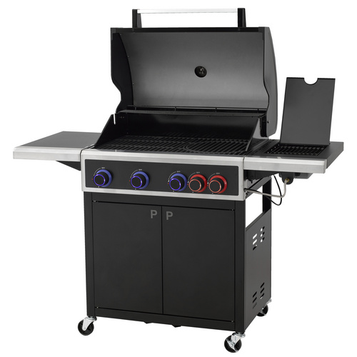 TEPRO Gasgrill »Keansburg 4«, Grillfl...