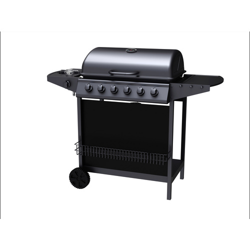 TEPRO Gasgrill »Hampton 6«, Grillfläc...