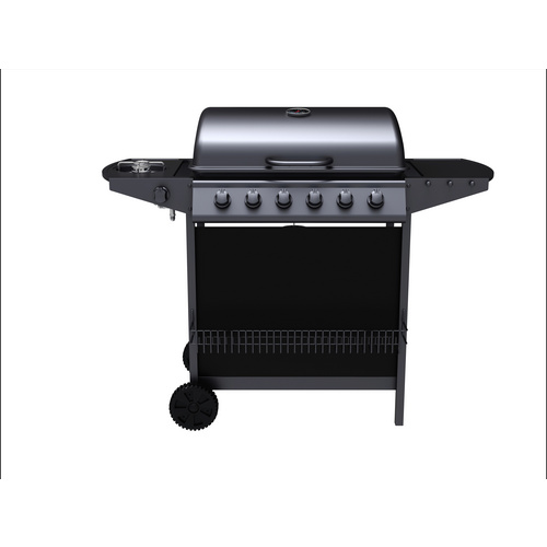 TEPRO Gasgrill »Hampton 6«, Grillfläc...