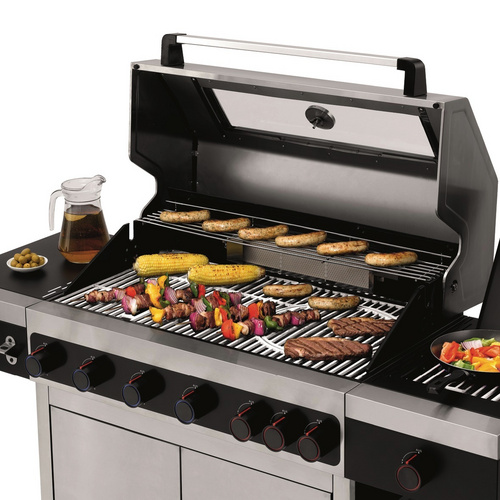 TEPRO Gasgrill »Keansburg 6 Special Edi...