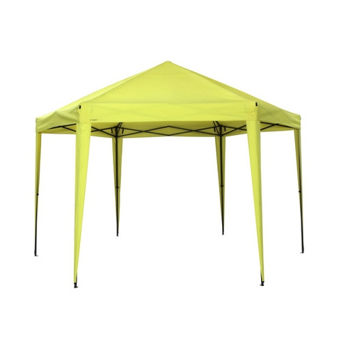 Tepro Faltpavillon Aruba 350 cm x 400 cm Lemon