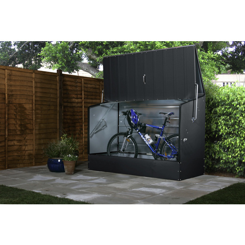 Trimetals Fahrradbox, 196 x 133 x 89 cm ...