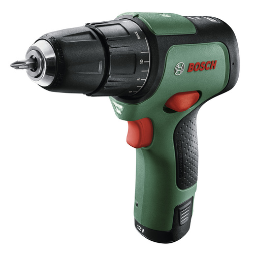 Image of BOSCH HOME & GARDEN Akku-Schlagbohrer »EasyImpact 12« - gruen