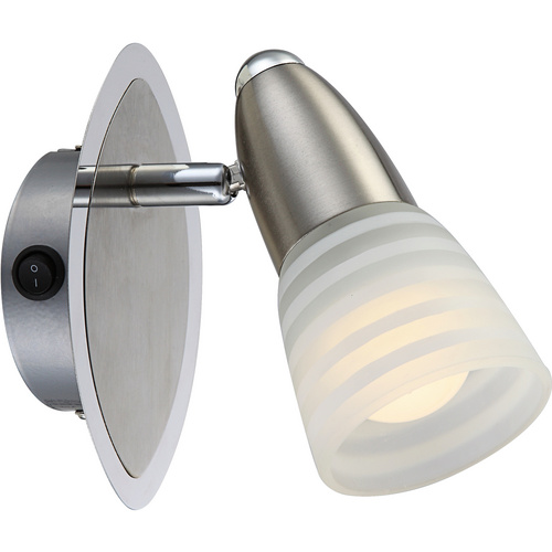 Globo Wandleuchte CALEB, incl. LED LM 10641