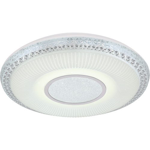 Thumbnail - GLOBO LIGHTING Deckenleuchte, inkl. Leuchtmittel - weiss