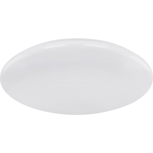 Globo Deckenleuchte RENA, Sparkle-Dekor
