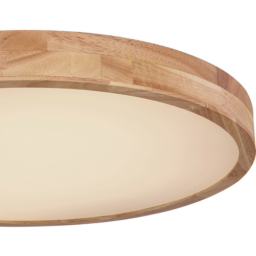 Thumbnail - GLOBO LIGHTING Deckenleuchte, inkl. Leuchtmittel - beige