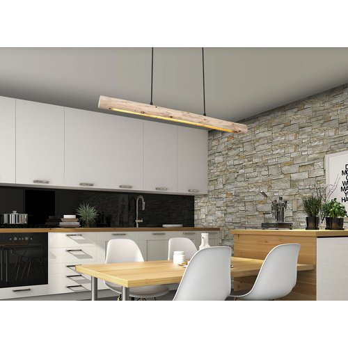 Thumbnail - GLOBO LIGHTING Hängeleuchte, inkl. Leuchtmittel - schwarz