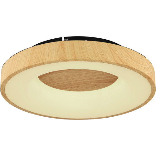 Thumbnail - GLOBO LIGHTING Deckenleuchte, inkl. Leuchtmittel - schwarz