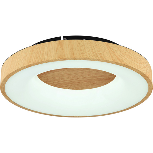 Thumbnail - GLOBO LIGHTING Deckenleuchte, inkl. Leuchtmittel - schwarz