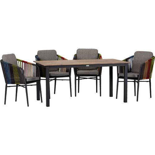 acamp® Sessel-Set »MANHATTAN«, 4 Sitz...