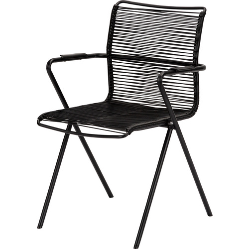 acamp® Sessel-Set »ALPHA«, 4 Sitzplätze, Polyester - grau