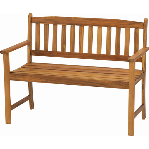 acamp® Gartenbank »WOODY«, 2-Sitzer, ...