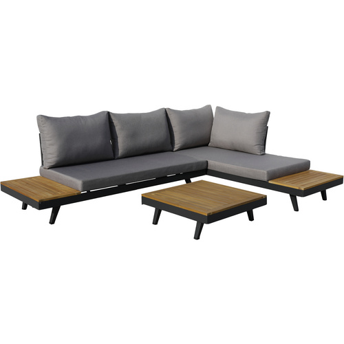 acamp® Loungeset »NAXOS«, 4 Sitzplät...