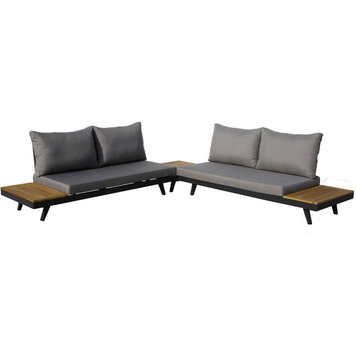 acamp® Loungeset »NAXOS«, 4 Sitzplät...