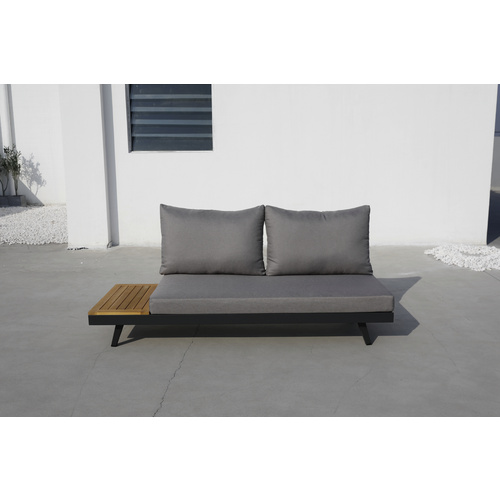 acamp® Loungeset »NAXOS«, 4 Sitzplät...