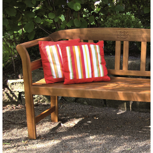 acamp® Gartenbank »BATAM«, Holz, 2-Si...