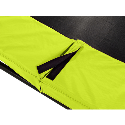 Thumbnail - EXIT Toys Trampolin »EXIT Silhouette«, Ø 305 cm, max. Belastung: 100 kg, inkl. Sicherheitsnetz - gruen