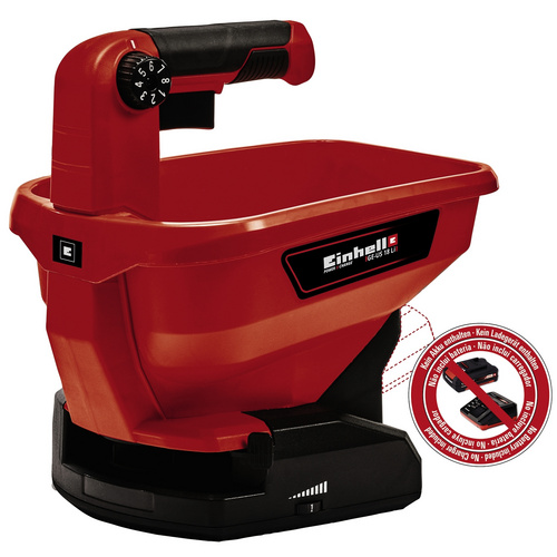 Einhell GE-US 18 Li-Solo Universalstreuer 18 V 3,3 l - SOLO - Image 4