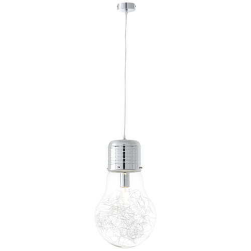 Brilliant Leuchten Pendelleuchte BULB, Hängeleuchte, Hängelampe