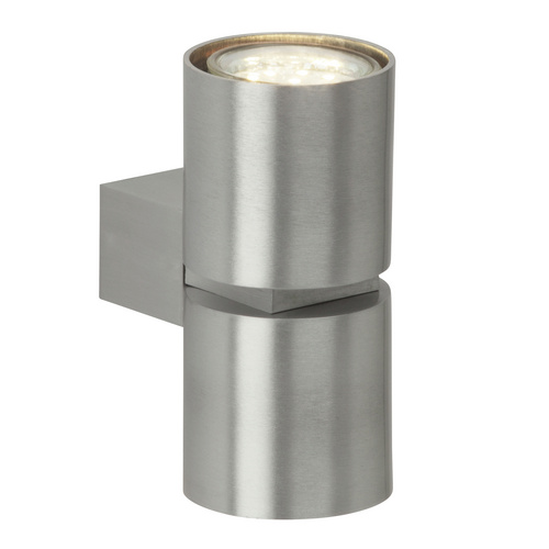 Izon Wandleuchte LED UP/DOWN alu