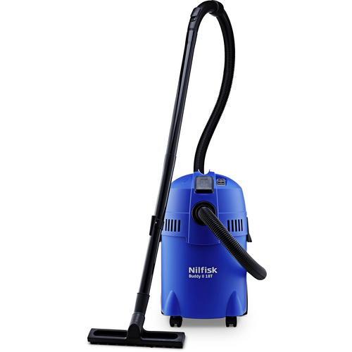Nilfisk - Buddy Ii 18L T Eu 18451134 Nass-/Trockensauger 1200 W 18 L - Bild 3