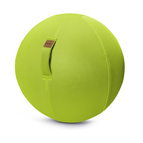 Sitting Ball Sitzsack »Sitting Ball MESH«, grün, Ø 65 cm – gruen