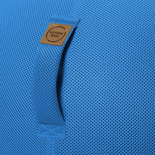 Thumbnail - Sitting Ball Sitzball »Sitting Ball MESH«, schwarz, Ø 65 cm