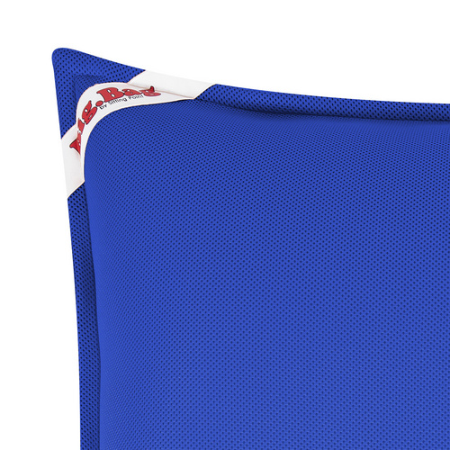 Sitting Point Sitzsack »SWIMMING BAG Junior«, blau, BxHxT: 115 x 142 x 20 cm