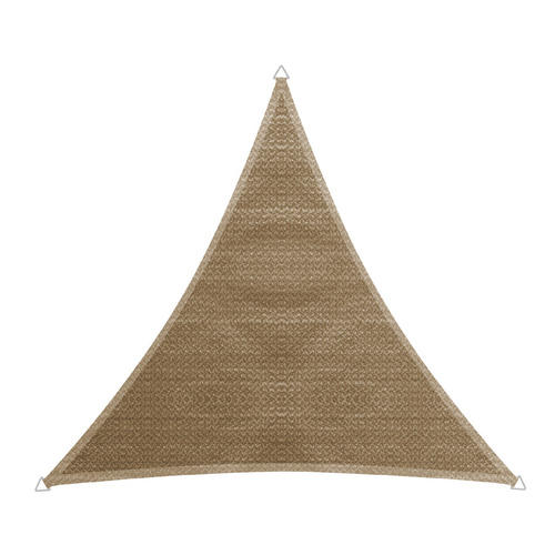 WINDHAGER Sonnensegel, Dreieck - beige...