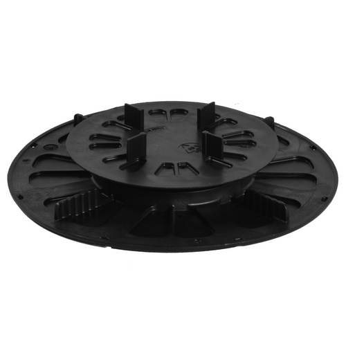 Thumbnail - Mr. GARDENER Plattenlager, Kunststoff, für Plattenbeläge - schwarz