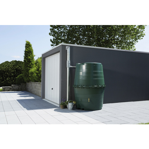 Thumbnail - GARANTIA Regenwassertank »TOP-Tank«, 1300 L, dunkelgrün - gruen