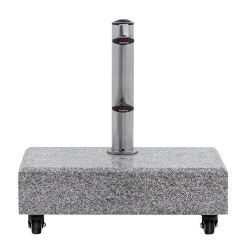 DOPPLER balkonsockel, Granit, BxHxL: 32 ...