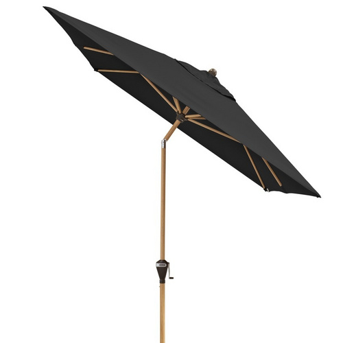 DOPPLER Sonnenschirm »Alu Wood«, BxHxL... DOPPLER Sonnenschirm »Alu Wood«, BxHxL...