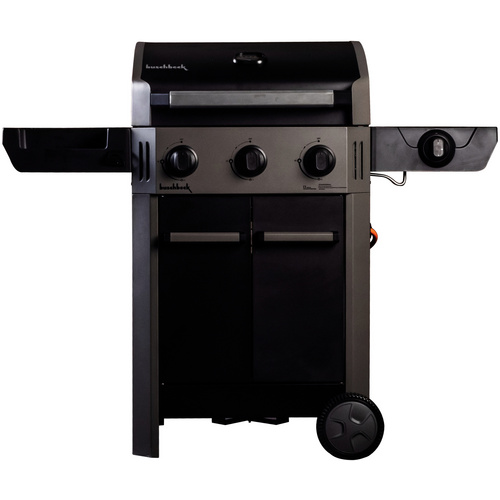 BUSCHBECK Gasgrill »Grenada 3 Brenner«...