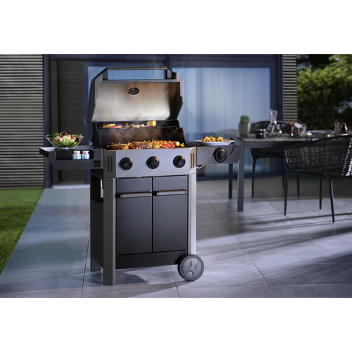 BUSCHBECK Gasgrill »Grenada 3 Brenner«...