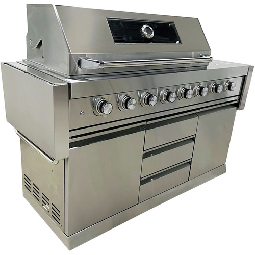 BUSCHBECK Outdoor-Küche, Grillfläche: ...