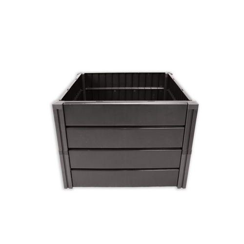 KHW Hochbeet, BxH: 85 x 61 cm, Polypropy...