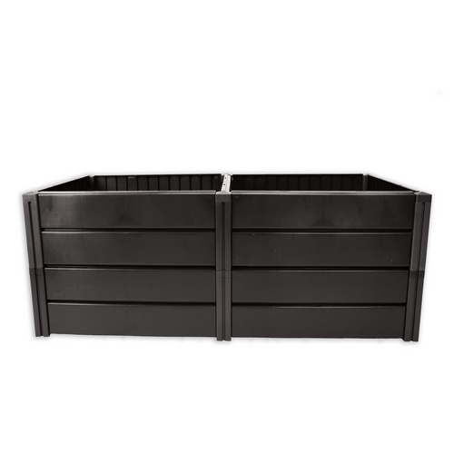 KHW Hochbeet, BxH: 158 x 61 cm, Polyprop...