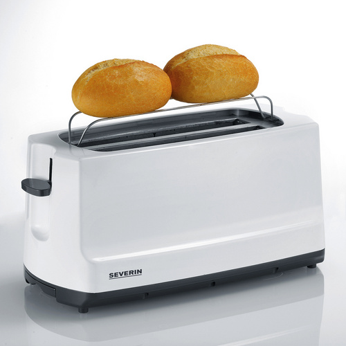 SEVERIN Toaster, weiß, 240 V - weiss...