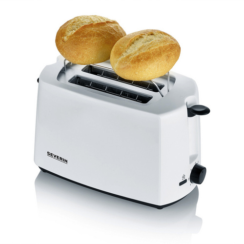 SEVERIN Toaster, weiß, 240 V - weiss...