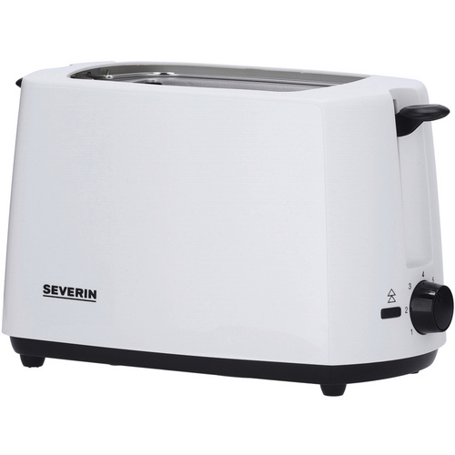 SEVERIN Toaster, weiß, 240 V - weiss...